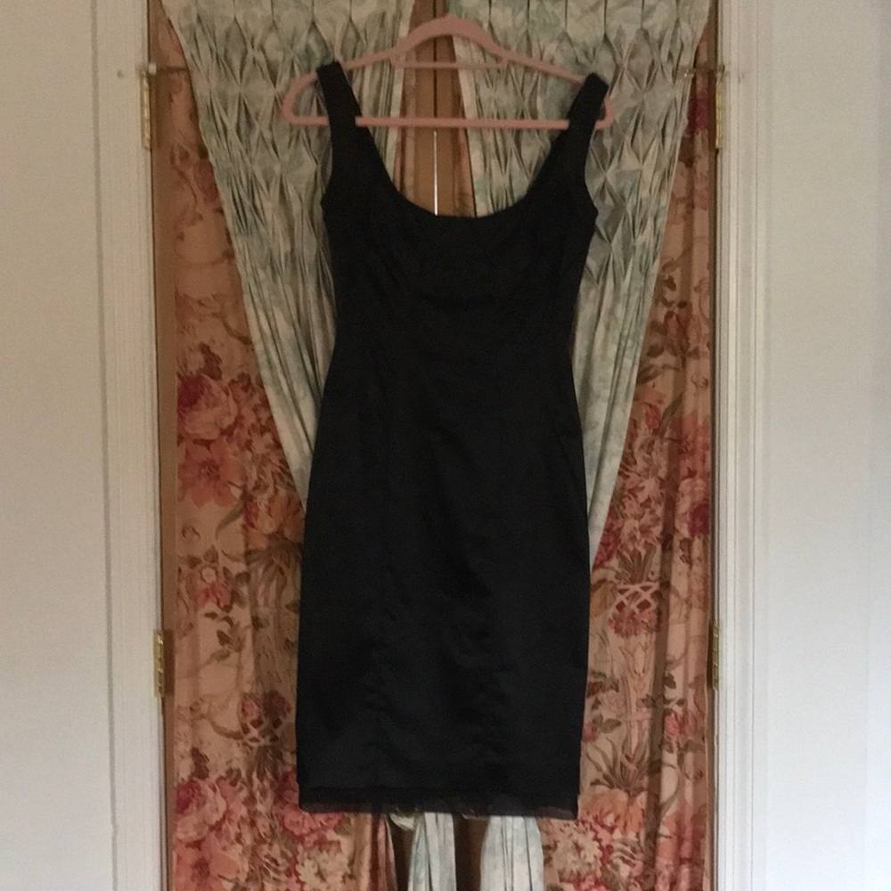 D&G dress